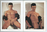 Mandate 1993 Brad Phillips, Kristen Bjorn, Maxx, Marco Studios 100pgs Gay Pinup Magazine M36918