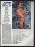 Inches 1992 Rex Kahlo, Carlos Tijera, Hank Sterling 100pgs Mavety Media Gay Pinup Magazine M36174