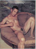 Inches 1992 Rex Kahlo, Carlos Tijera, Hank Sterling 100pgs Mavety Media Gay Pinup Magazine M36174