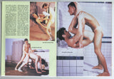 Manshots 1991 Matt Gunther, Vladimir Correa, Scott Hogan, Craig Slater 100pgs FirstHand Ltd Gay Magazine M36540