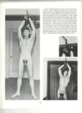 Leatherman's Workbook Volume 4 by Larry Townsend, John Klamik 1975 Art By Sean 64pgs Private Edition BDSM Graphic Novel Zine M35364