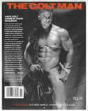 Colt Leather Calendar 1994 Steve Kelso Jim French, Gay Beefcake Bear Hairy Hunks, Colt Studio M35537