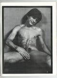 Man's Image #7 Jock Cock 1970 Carlo Palermo 48pgs Gay Physique Magazine Star Dist. NYC M36631