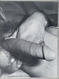 Virile Men #1 Clyde Wallace, Ed Bernard 1979 Big Cock Studs, Vintage Gay Magazine 48pgs Le Salon M36709