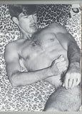Virile Men #1 Clyde Wallace, Ed Bernard 1979 Big Cock Studs, Vintage Gay Magazine 48pgs Le Salon M36709