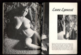Modern Man Deluxe Quarterly 1973 Laura Lynwood, Maurica Powell 88pg All Women M35815