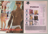 Stars 1991 John Johnson, Dallas Taylor, Billy Baker 94pgs Gay Pinups Magazine M35874