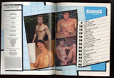 Blueboy 1988 Falcon Studio Chris Thompson 100pgs Vintage Gay Pinups Magazine M37708