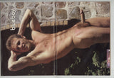 Blueboy 1988 Falcon Studio Chris Thompson 100pgs Vintage Gay Pinups Magazine M37708