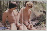 3 On 1 Jon King, Troy Richards, Dave Williams, Steve Gere 1981 Gay Group Sex, William Higgins 48pgs Arena Publ. M37629