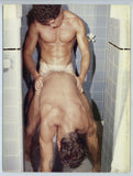 Numbers #2 The Gardner 1980 Gay Erotic pictorial Pulp 48pgs NPC Publishing, San Francisco M