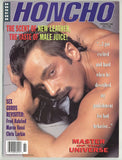 Honcho 1992 Lobo, Maxx Studios, Roberto Roma 100pgs Modernismo Publ. Gay Leather Pinup Magazine M36167