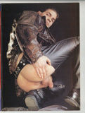 Honcho 1992 Lobo, Maxx Studios, Roberto Roma 100pgs Modernismo Publ. Gay Leather Pinup Magazine M36167