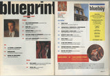 Blueboy 1991 Hank Sterling Marc Braun 100p Catalina Video Gay Magazine M36544