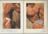 Blueboy 1991 Hank Sterling Marc Braun 100p Catalina Video Gay Magazine M36544