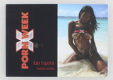 Porn Week by Kate Copstick Hardcore Laid Bare 2007 Erotic Print Society 160pgs ISBN: 9781904989318 Bravo TV Book