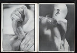 Torso 1984 Eric Stryker, Ron Pearson, Bisonnes 100pg Gay Beefcake Magazine M37873