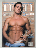 Men 2008 Cory Koons, Anthony Straka, Scott Sharp 74pgs Chris Rockaway Gay Magazine M37597
