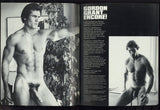 Exhibit #2 Gordon Grant Encore 1978 Two Gay Pictorials 48pgs Falcon Studios San Francisco LDL Publ. M37819