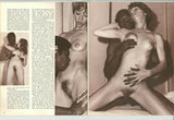 Jaybird Journal 1970 Interracial Parliament 64pg Beautiful Women BBC Black 10670