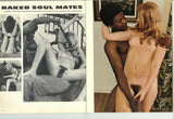 Jaybird Journal 1970 Interracial Parliament 64pg Beautiful Women BBC Black 10670