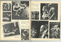 Adult Illustrated Films V1#1 Sexploitation 1967 Mondo Bizarro 80pg LSD Occult M10133