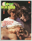 Two Stunning Women 1975 Connoisseur Classy Porn 48pg Tennis Love Match M10628