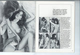 Twins 1979 Nicole & Susan Witherspoon 48pgs Nuance Press All Girl Vintage Erotica M22653