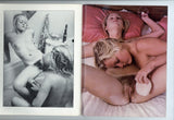 Twins 1979 Nicole & Susan Witherspoon 48pgs Nuance Press All Girl Vintage Erotica M22653