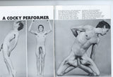 John Holmes 1977 Parliament 56pg Personal Pics Bio Johnny Wadd, Parliament Publ.  M20013