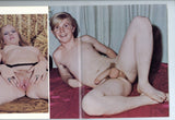 Banana Splits 1975 MILF Women & Hot Studs 56pg John Holmes Porn 20023