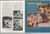 Rene Bond 13p New Sex Trends 1973 Hard Sex 68pg Porn Magazine M20026