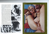 Patterns Of Seduction 1977 Vintage Anal Sex 48pg Hippie Porn Mag 20038