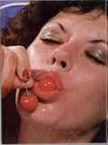 Annie Sprinkle 11p Cheri V1 #1 Vintage Porn 1976 Magazine 100pgs M20040