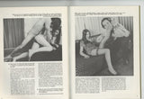 Sex Quest & Query 1973 Hardcore Magazine 68pgs M20041