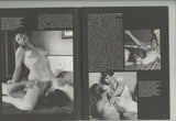 Full Swing: Study Of Group Sex 1972 Prostitutes 68pgs Lesbians M20049