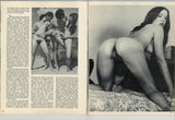 Jaybird Happening 1970 Vintage Porn 64pgs Group Sex Hippies M20077