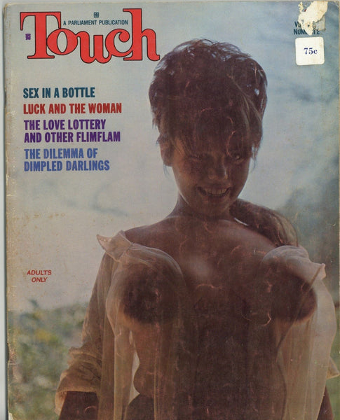 Touch V5#2 Elmer Batters Photography 1967 Parliament Legs Sneakers Feet Stockings 80pgs M20099
