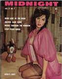 Elmer Batters 1963 Midnight V3 #1 Parliament 80pg Legs Nylons Stockings EM20104