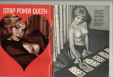 Elmer Batters 1963 Midnight V3 #1 Parliament 80pg Legs Nylons Stockings EM20104