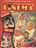Adult Cinema 1990 Gigi Jones 12p Trinity Lorens 100pgs Tracey Adams M20130