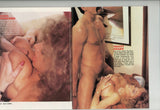Adult Cinema 1990 Gigi Jones 12p Trinity Lorens 100pgs Tracey Adams M20130