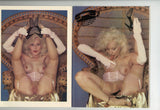Adult Cinema 1983 Angel Cash 10p Joanna Storm 100pgs Porn Stars M20133