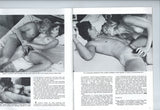 Foreplay V4#2 Parliament 1976 Hard Sex Hippie Girls 64pg Nylons M20215