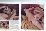 Foreplay V4#2 Parliament 1976 Hard Sex Hippie Girls 64pg Nylons M20215