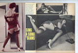 High Time V3 #3 Parliament 1964 Elmer Batters Leggy Solo Women Legs Stockings 56pgs Pinup Models M20232