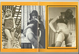 Golden Girls 1974 Gorgeous Solo Women 52pg Psychedelic Porn Marquis Sex magazine M20250