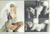 Golden Girls 1974 Gorgeous Solo Women 52pg Psychedelic Porn Marquis Sex magazine M20250