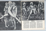 Photo Field Trip 1968 Jaybird Magazine 64pg Hippie Beatnik Sex M20252