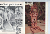 Photo Field Trip 1968 Jaybird Magazine 64pg Hippie Beatnik Sex M20252
